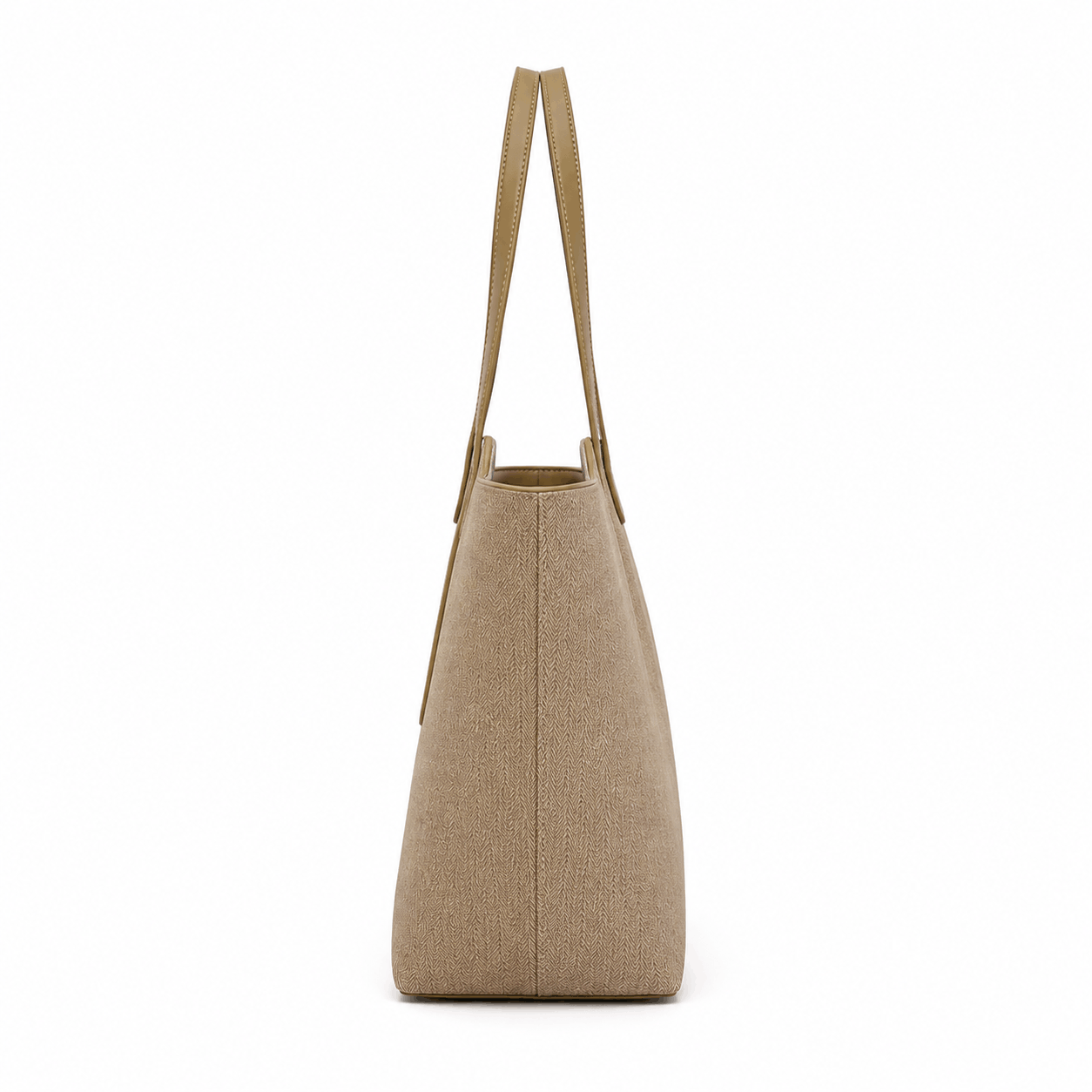 ChicCuero Noor Luxe Tote - Olive